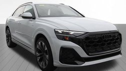 2026 Audi Q8 quattro Premium Plus 55 TFSI