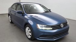 2017 Volkswagen Jetta 1.4T S
