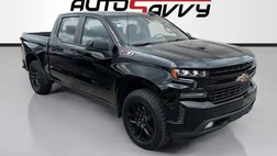 2022 Chevrolet Silverado 1500 Limited RST