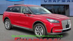 2023 Lincoln Corsair Standard