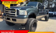 2006 Ford Super Duty F-250 XLT