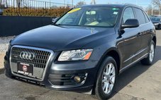 2012 Audi Q5 2.0T quattro Premium Plus