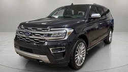 2023 Ford Expedition MAX Platinum