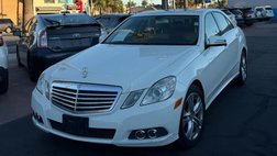 2010 Mercedes-Benz E-Class E 350