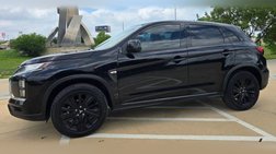 2022 Mitsubishi Outlander Sport S