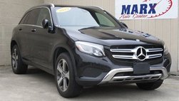 2019 Mercedes-Benz GLC-Class GLC 350e 4MATIC