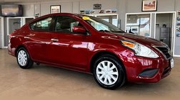 2019 Nissan Versa SV