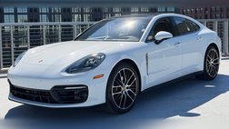 2023 Porsche Panamera 4 Platinum Edition