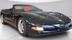 2003 Chevrolet Corvette Base