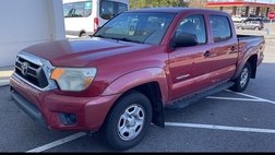 2013 Toyota Tacoma Base