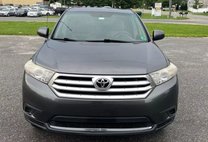 2012 Toyota Highlander Base