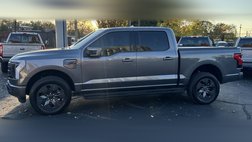 2024 Ford F-150 Lightning Lariat
