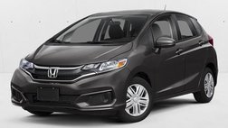 2019 Honda Fit LX