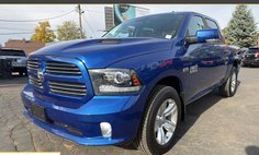 2016 Ram Ram Pickup 1500 Sport
