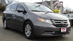2016 Honda Odyssey EX-L
