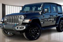2022 Jeep Wrangler Unlimited Sahara 4xe