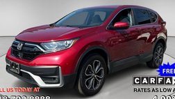 2022 Honda CR-V EX