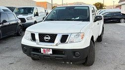 2019 Nissan Frontier S