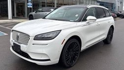 2021 Lincoln Corsair Reserve