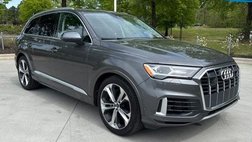 2022 Audi Q7 quattro Prestige 55 TFSI