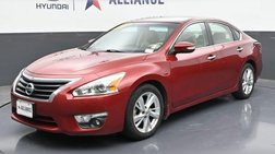 2015 Nissan Altima 2.5 SL