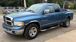 2004 Dodge Ram 1500 SLT