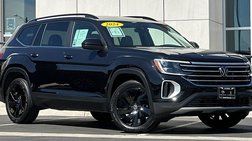 2024 Volkswagen Atlas SE