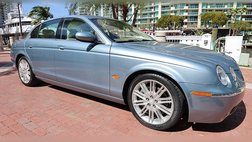 2006 Jaguar S-Type 3.0