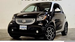 2016 Smart Fortwo prime