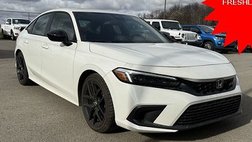 2022 Honda Civic Si