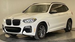 2019 BMW X3 M40i