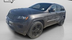 2015 Jeep Grand Cherokee Altitude