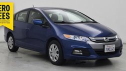 2014 Honda Insight LX