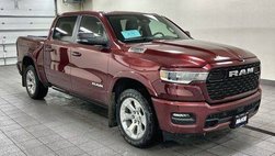 2025 Ram Ram Pickup 1500 Big Horn