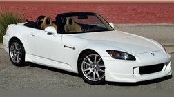2004 Honda S2000 Base