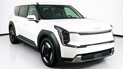 2024 Kia EV9 Light Long Range