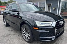 2018 Audi Q3 2.0T quattro Premium Plus
