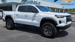 2024 Chevrolet Colorado ZR2