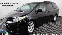 2019 Toyota Sienna LE