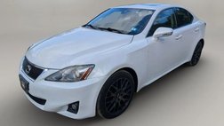 2013 Lexus IS 250 Base