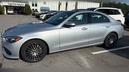 2026 Mercedes-Benz C-Class C 300 4MATIC