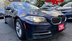 2014 BMW 5 Series 528i xDrive