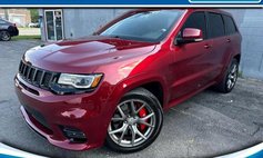 2019 Jeep Grand Cherokee SRT