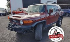 2007 Toyota FJ Cruiser Base