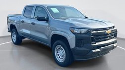 2024 Chevrolet Colorado Work Truck