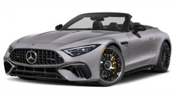 2026 Mercedes-Benz SL-Class AMG SL 63