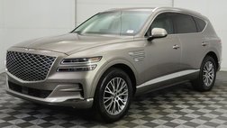 2021 Genesis GV80 2.5T