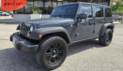 2017 Jeep Wrangler Unlimited Willys Wheeler