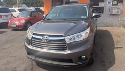2014 Toyota Highlander LE Plus