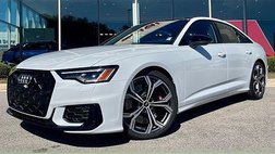 2025 Audi S6 2.9T quattro Premium